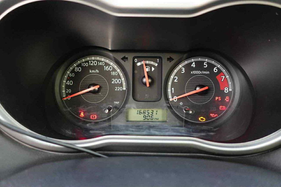 Nissan Note, 2009, 1.4, 65 kW, bensiin, manuaal, esivedu