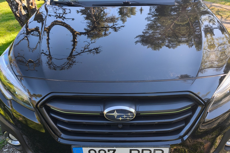 Subaru Outback, 2019, 2.5, 129 kW, petrol, automatic, four-wheel drive