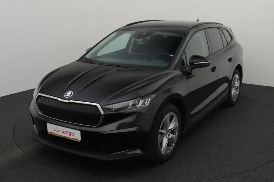 Škoda Enyaq, 2022, 132 kW, elekter, automaat, tagavedu
