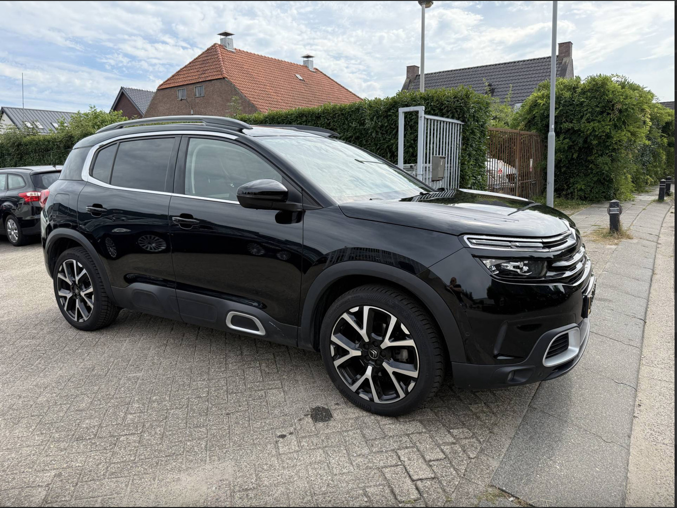 Citroën C5 Aircross 2019, photo 6/11