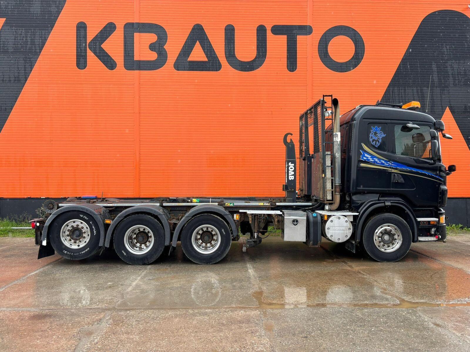 Scania R 2012, photo 5/26