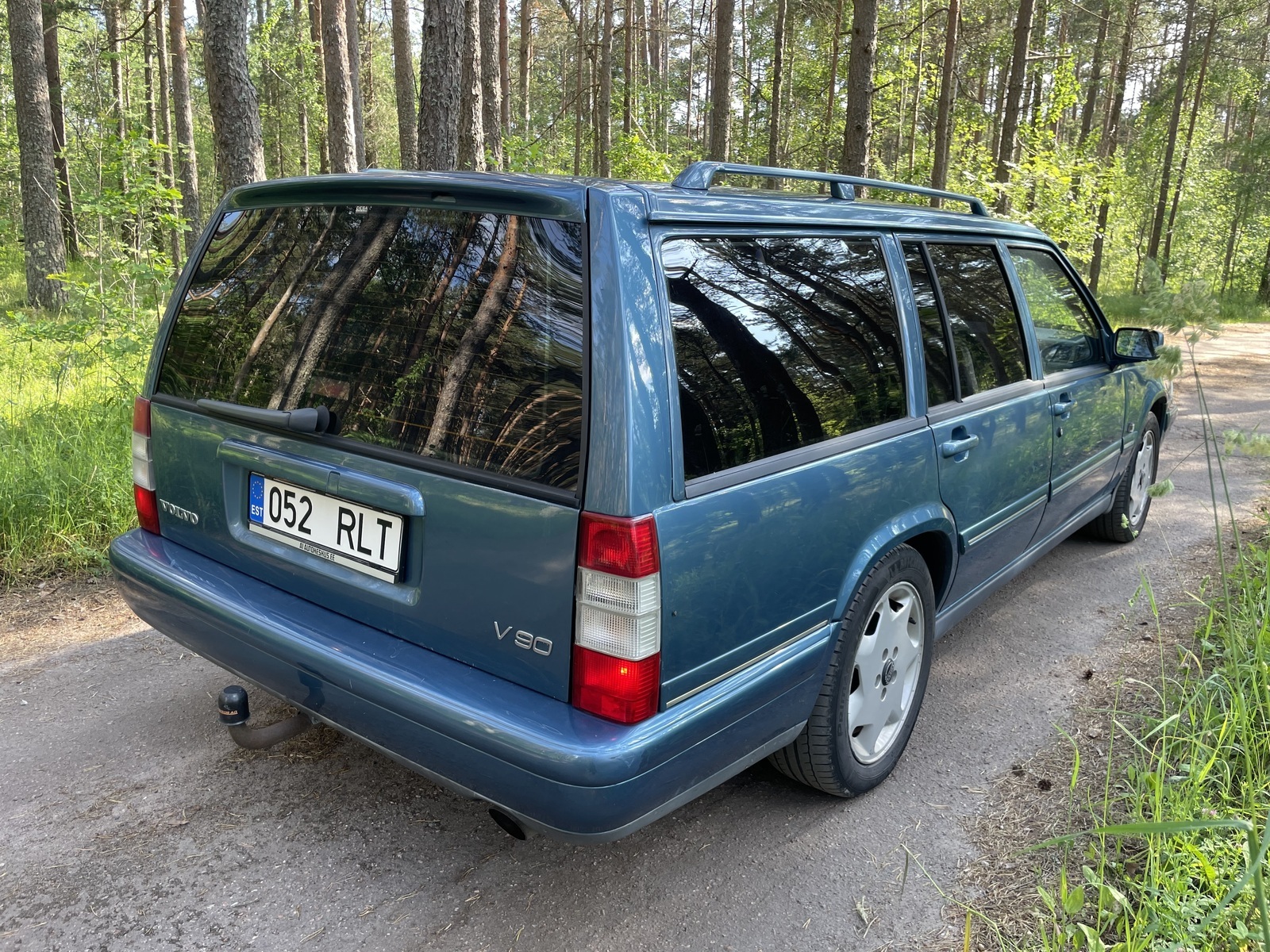Volvo V90 1997, photo 6/34