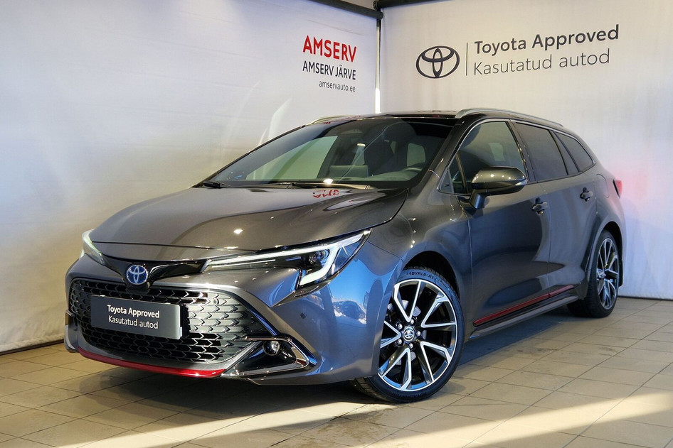 Toyota Corolla, 2023, 2.0, 112 kW, гибрид (бензин/электричество), автомат, передний привод