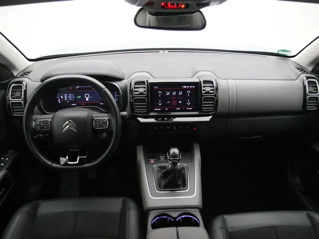 Citroën C5 Aircross 2021, photo 2/10