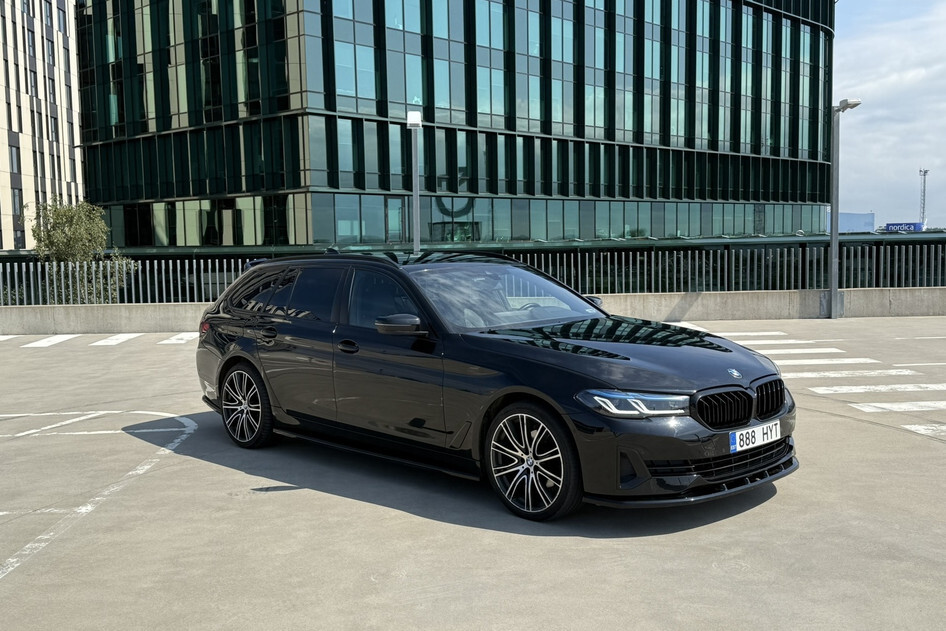 BMW 520, 2023, 2.0, 140 kW, hübriid (diisel/elekter), automaat, nelikvedu
