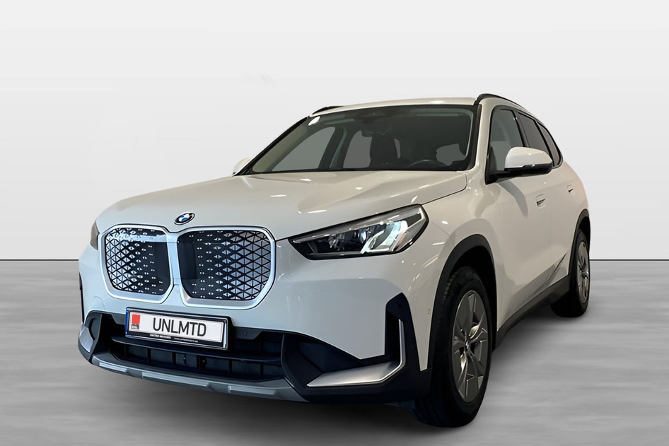 BMW iX1, 2025, elekter, automaat, nelikvedu