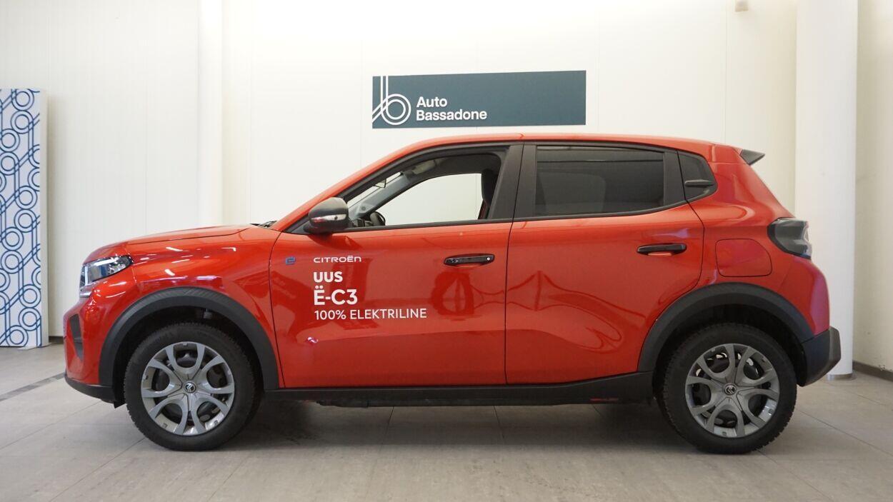 Citroën C3 2024, photo 3/22