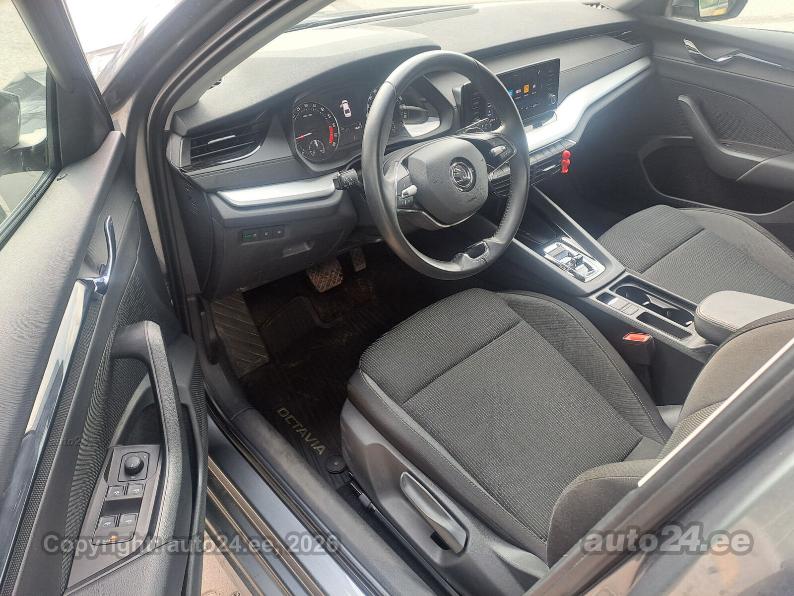 Škoda Octavia 2024, kuva 4/6