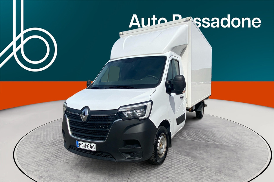Renault Master, 2023, 2.3, 107 kW, дизель, механическая, передний привод