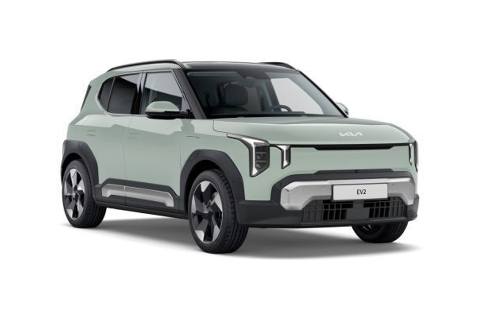 Kia EV2, elekter, automaat