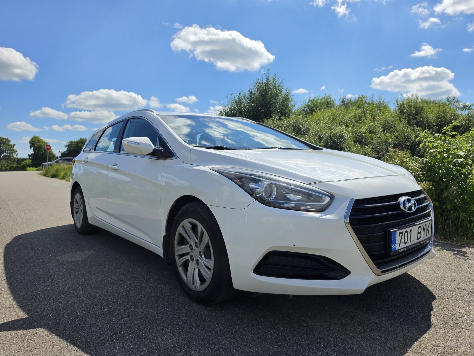 Hyundai i40