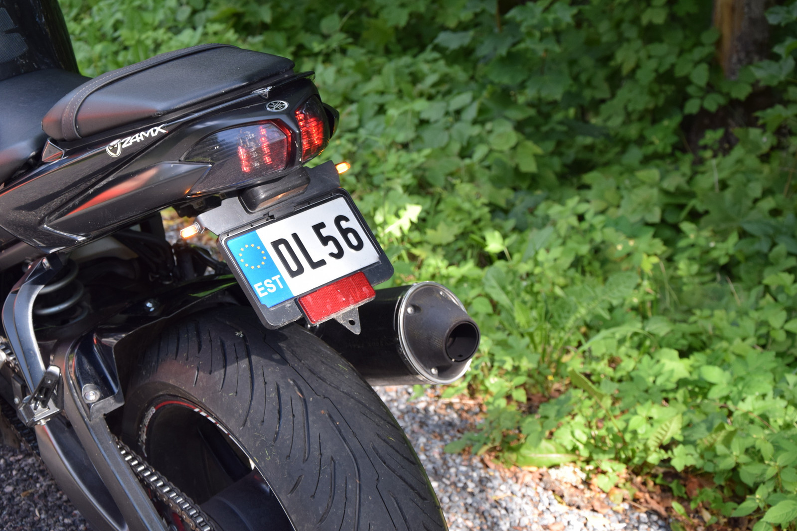 Yamaha FZ1 2007, photo 4/8