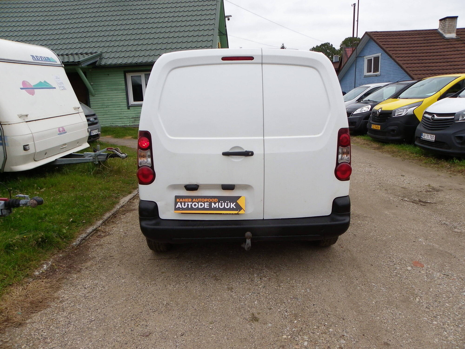 Peugeot Partner 2013, kuva 6/18