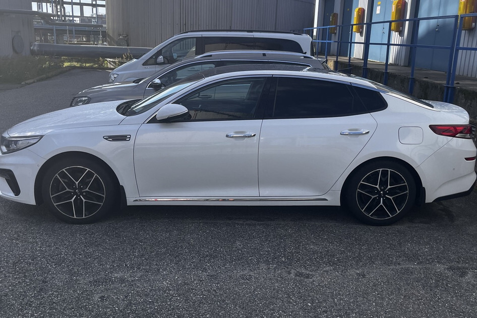 Kia Optima, 2019, 1.6, 100 kW, diesel, automatic, front-wheel drive