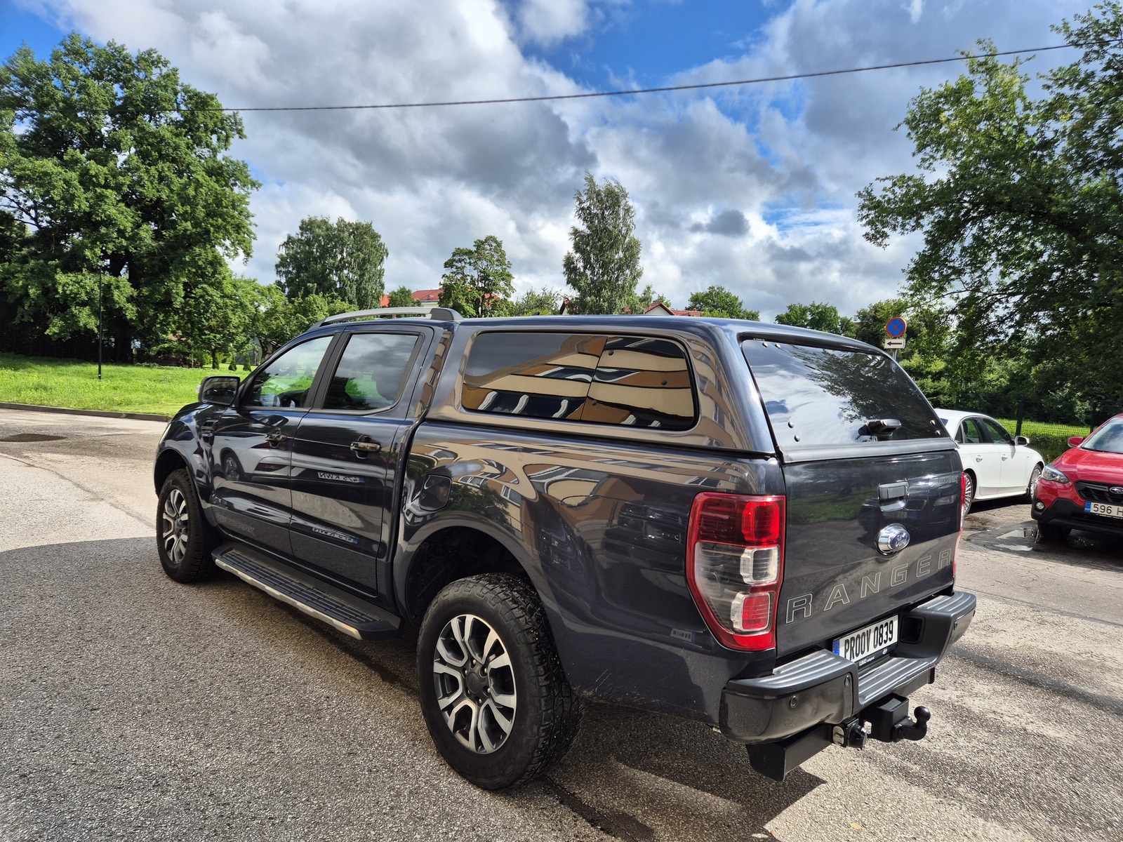 Ford Ranger 2021, kuva 6/19