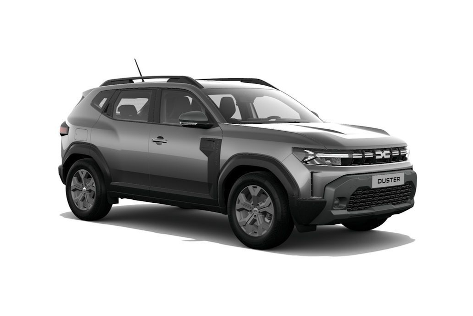 Dacia Duster, 1.2, lpg, automaat, esivedu
