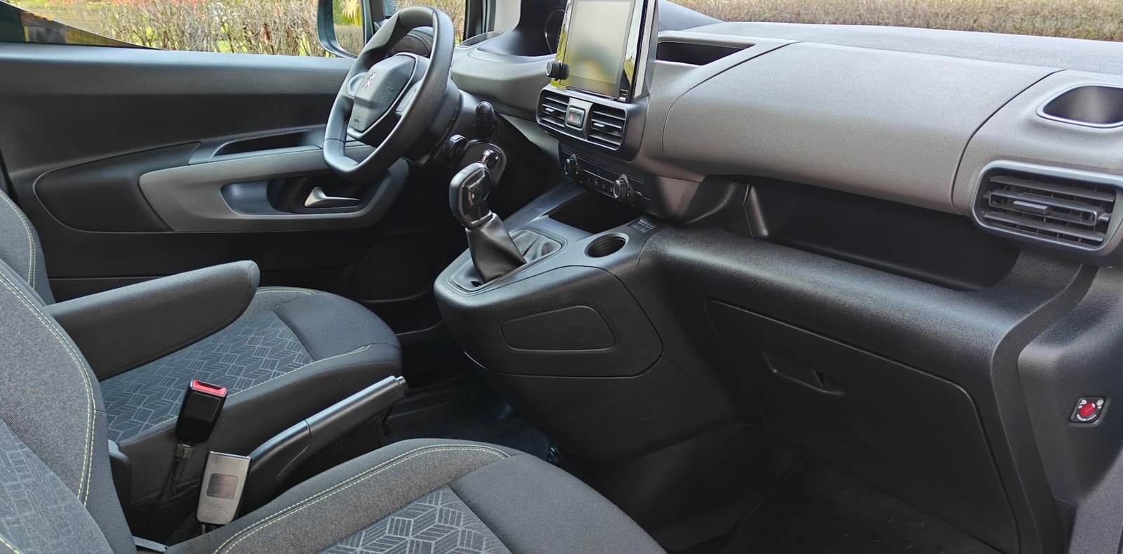 Peugeot Rifter Berlingo 1.5 75kW 2020, kuva 2/19