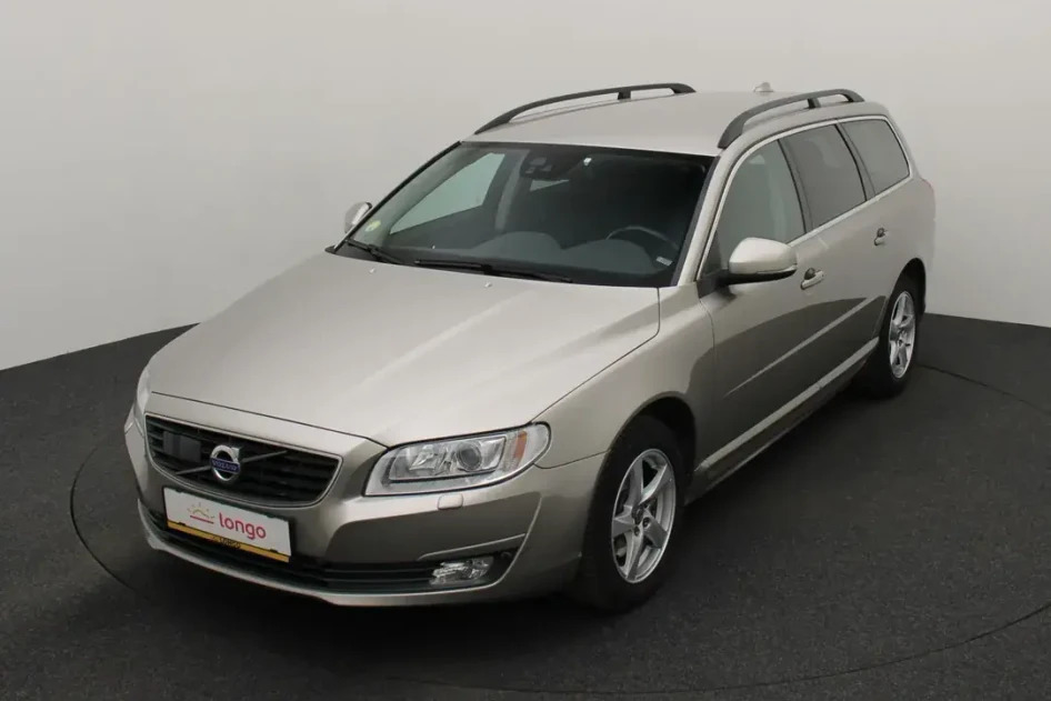 Volvo V70, 2015, 2.0, 110 kW, дизель, механическая, передний привод