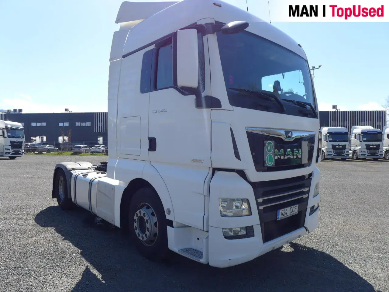 MAN TGX 2018, photo 5/10