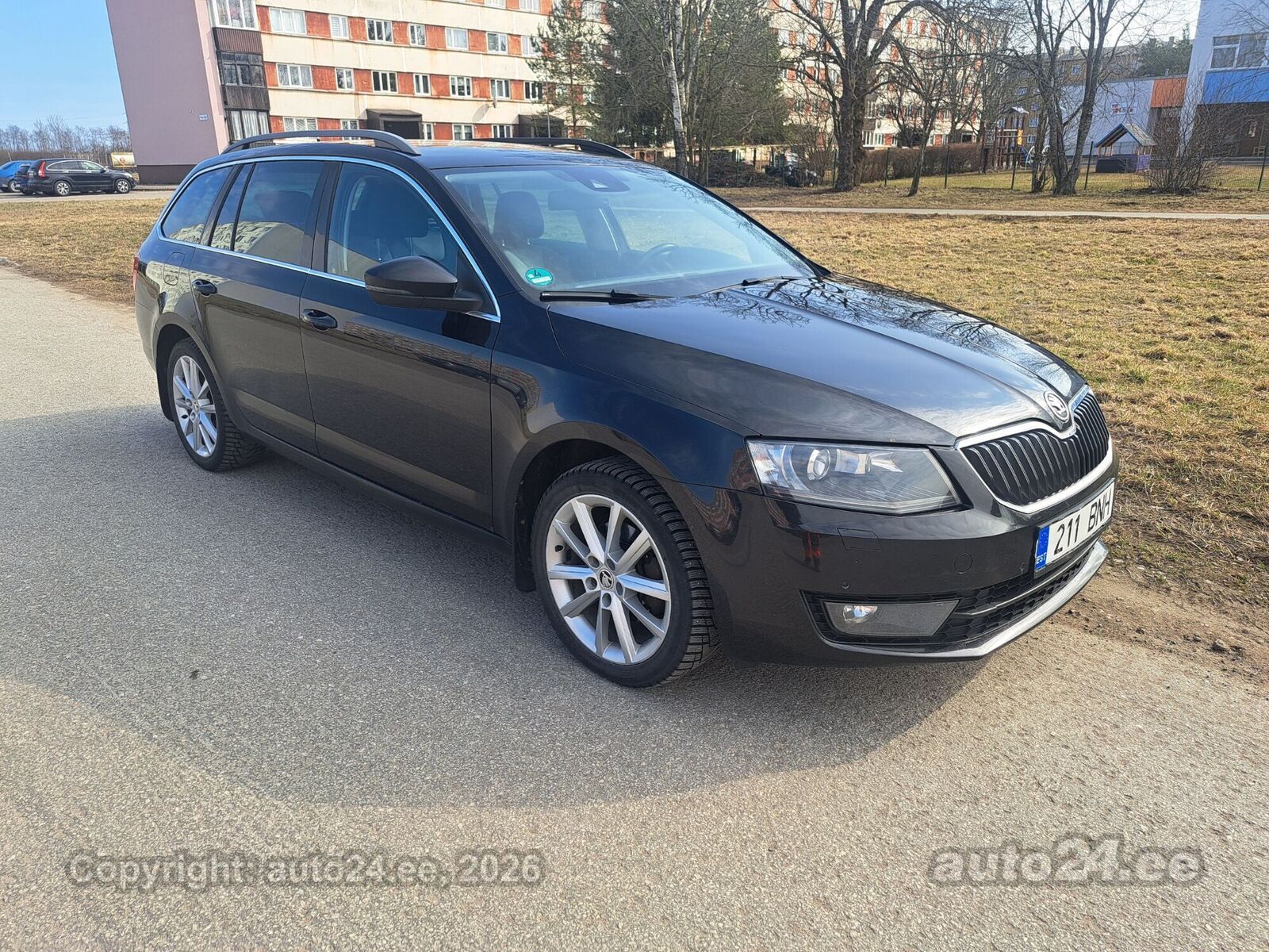 Škoda Octavia 2014, photo 4/18