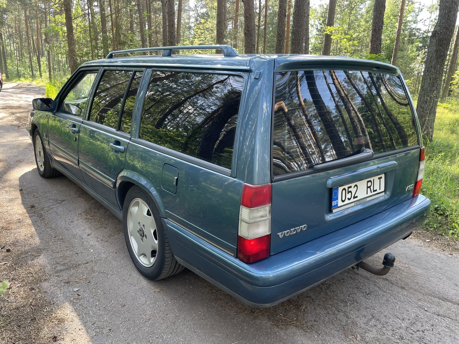 Volvo V90 1997, photo 3/34