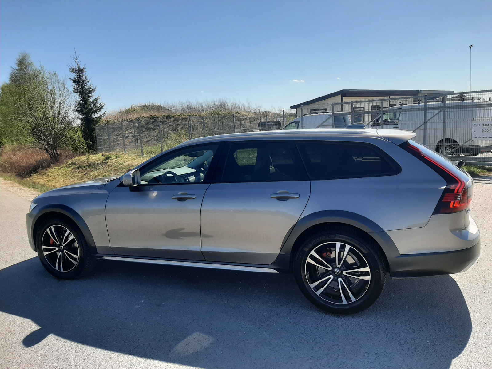 Volvo V90 Cross Country 2020, kuva 3/29