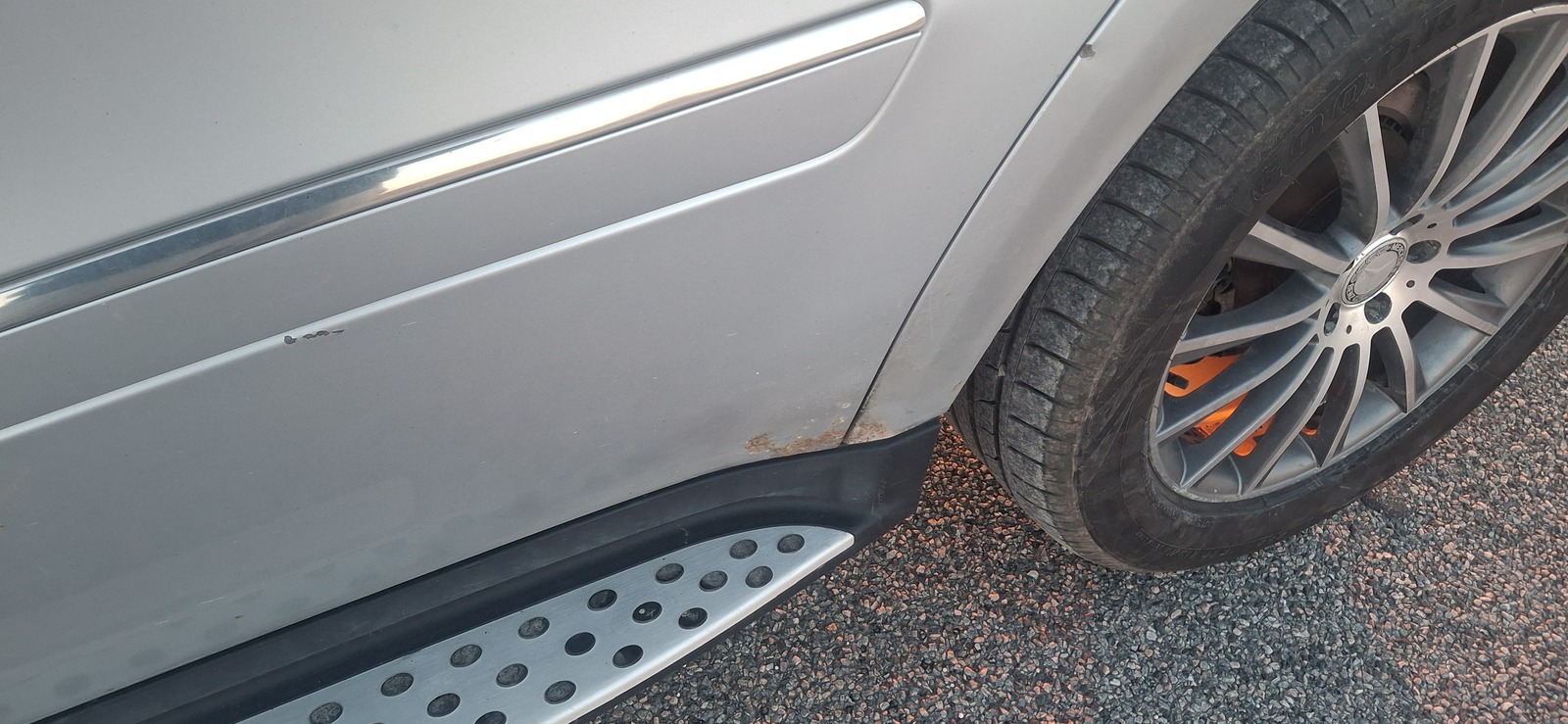 Mercedes-Benz GL 320 2007, kuva 7/10