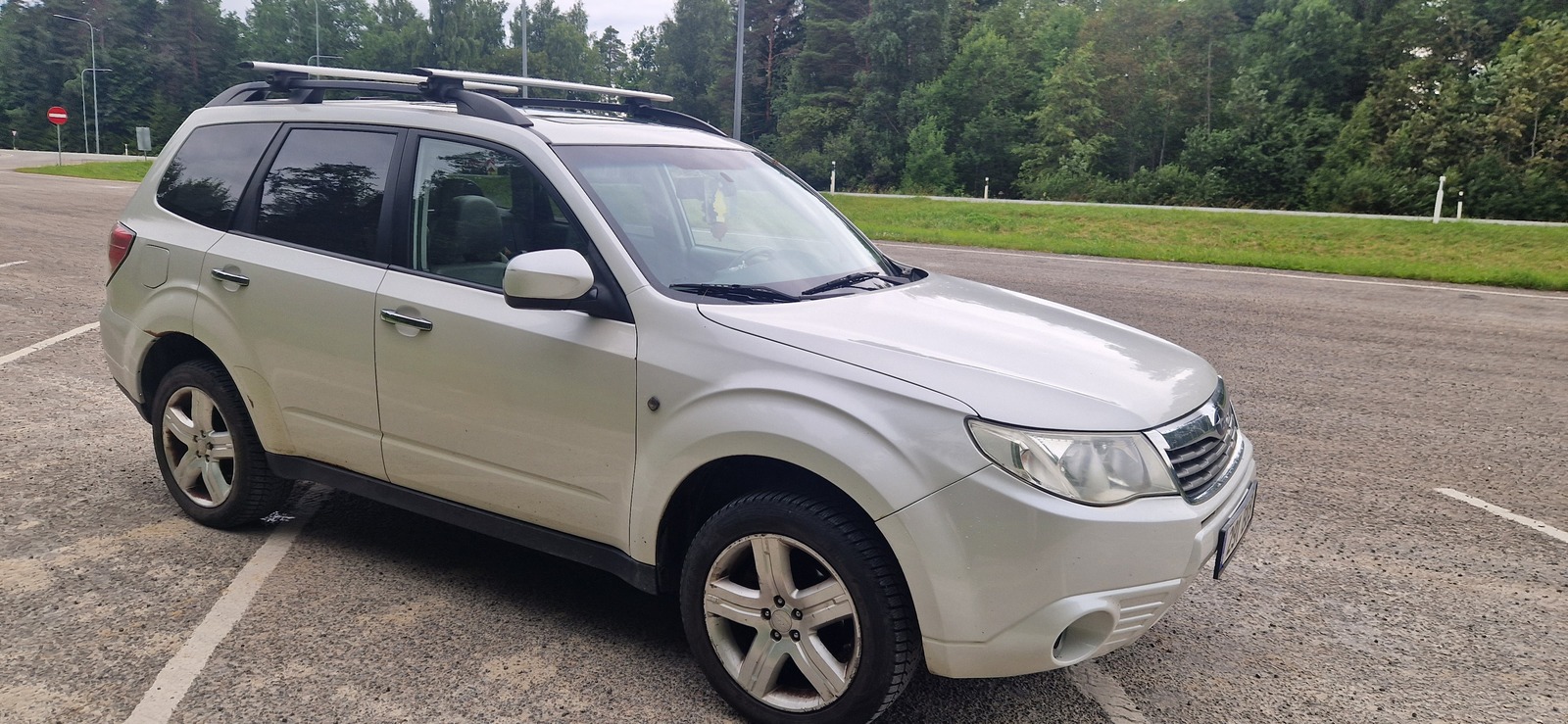 Subaru Forester 2009, kuva 2/3