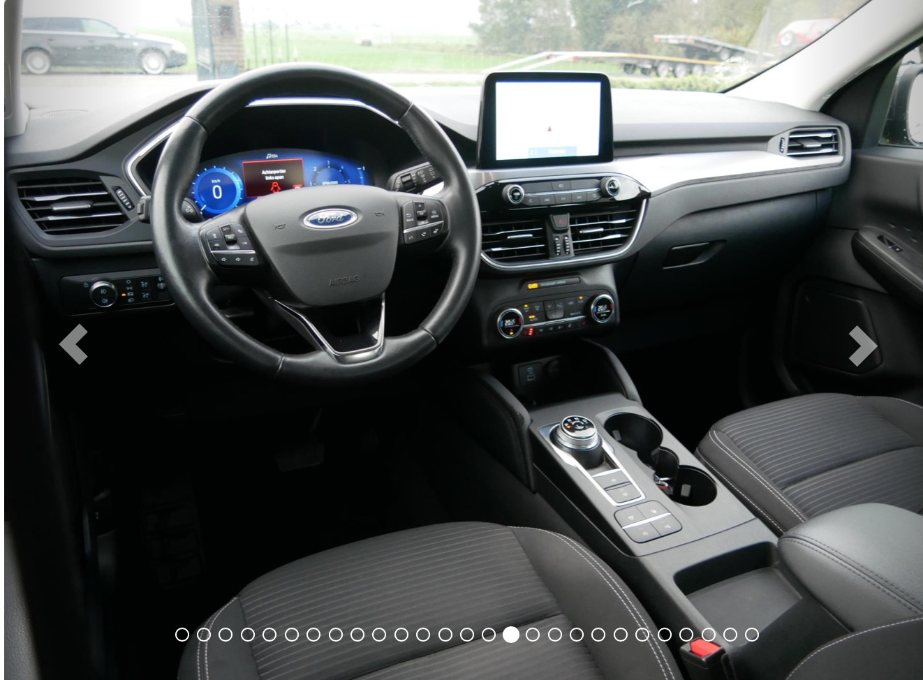 Ford Kuga 2021, photo 7/12