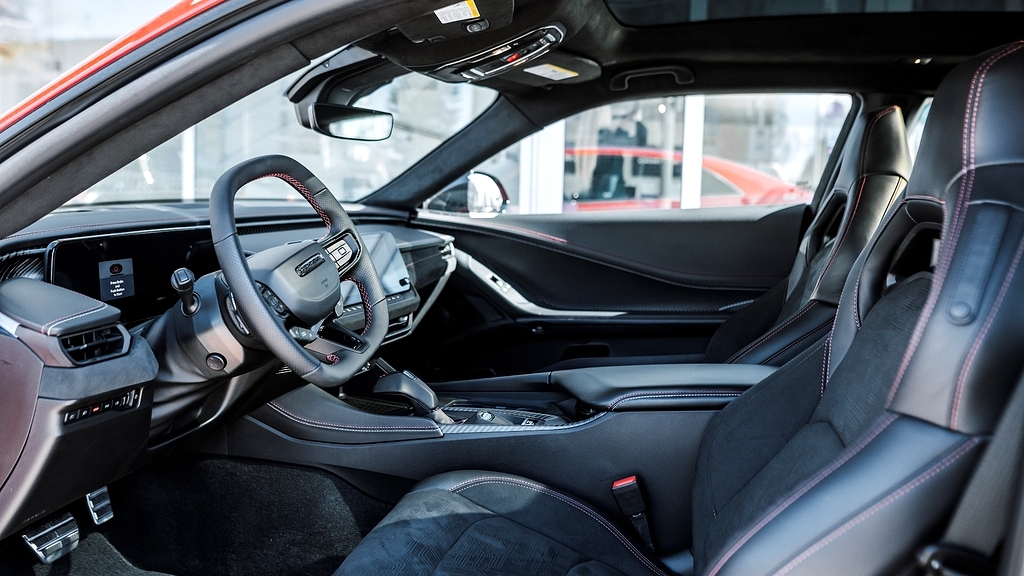 Dodge Charger 2026, photo 4/9
