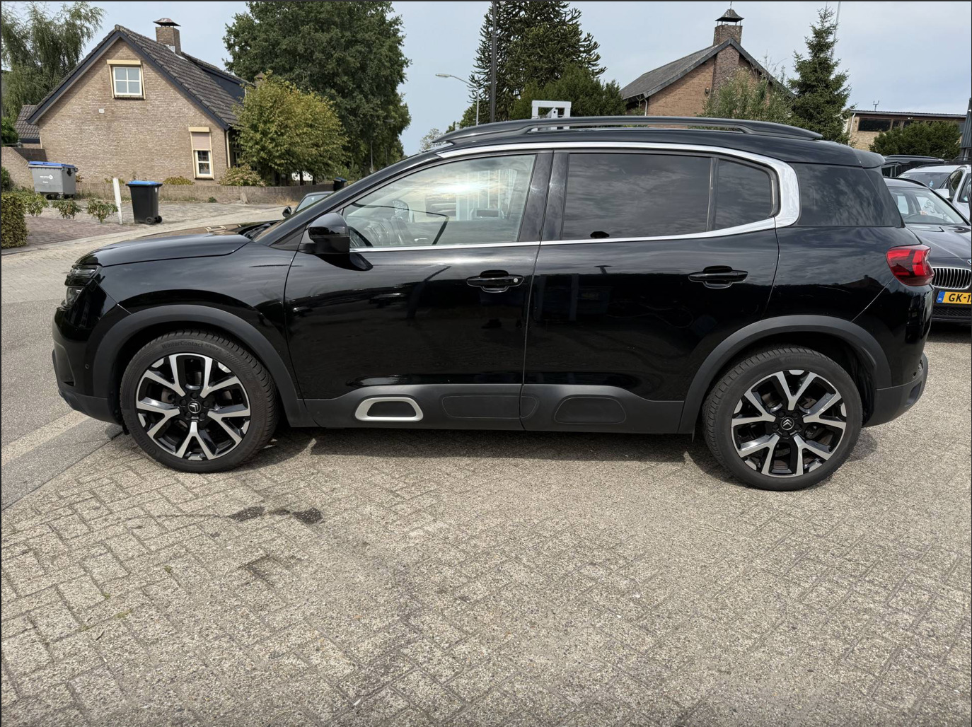 Citroën C5 Aircross 2019, photo 5/11