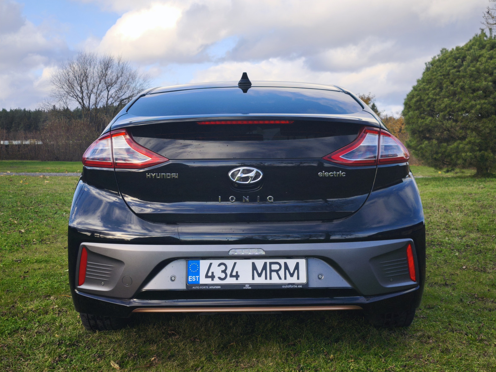 Hyundai Ioniq 2017, kuva 6/11