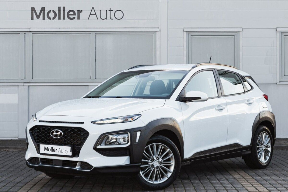 Hyundai Kona, 2018, 1.6, 132 kW, bensiin, automaat