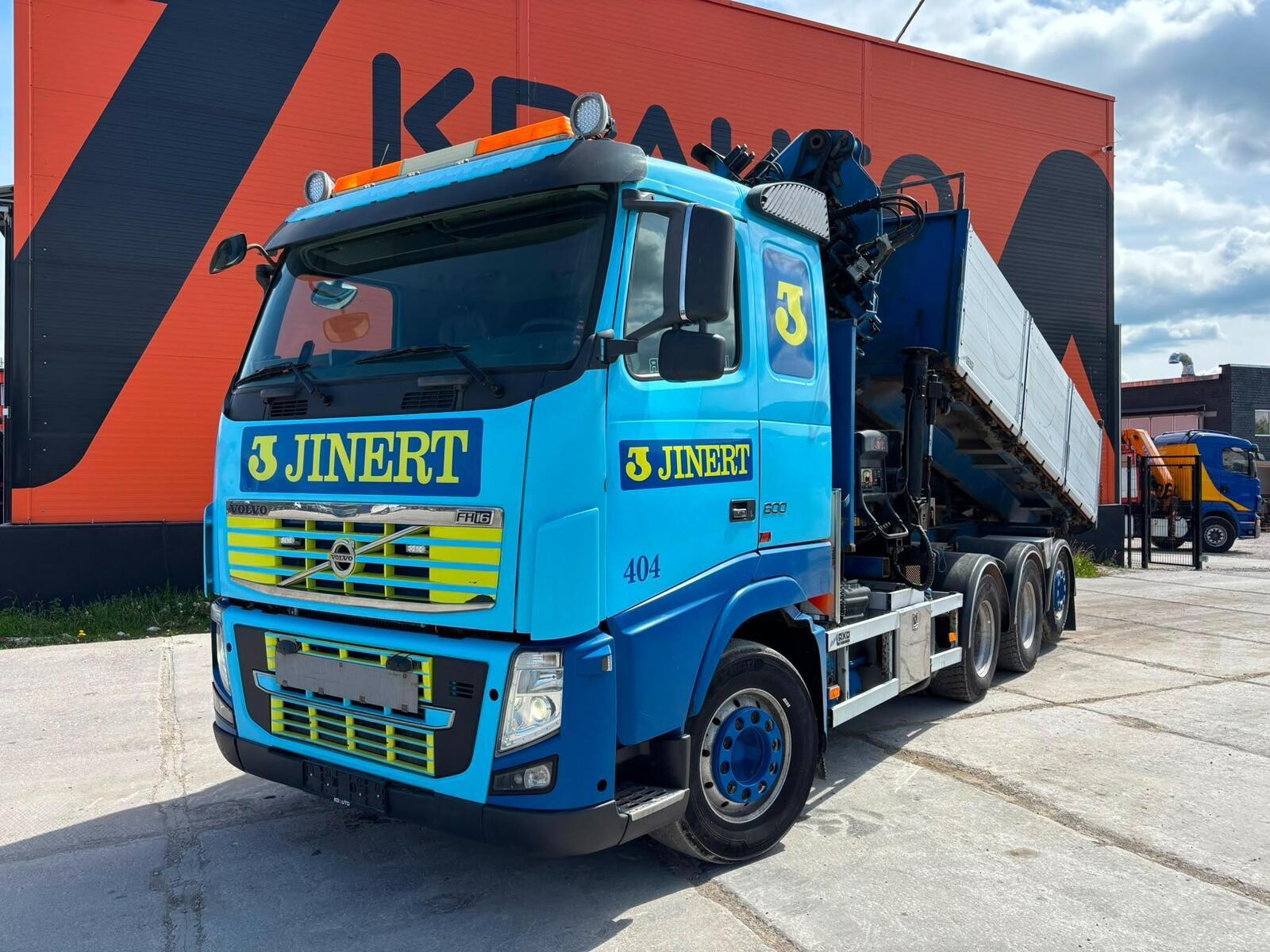 Volvo FH 2009, kuva 2/26
