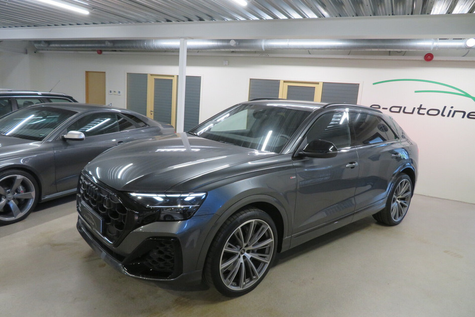 Audi Q8, 2026, 3.0, 250 kW, подключаемый гибрид (бензин/электричество), автомат, полный привод