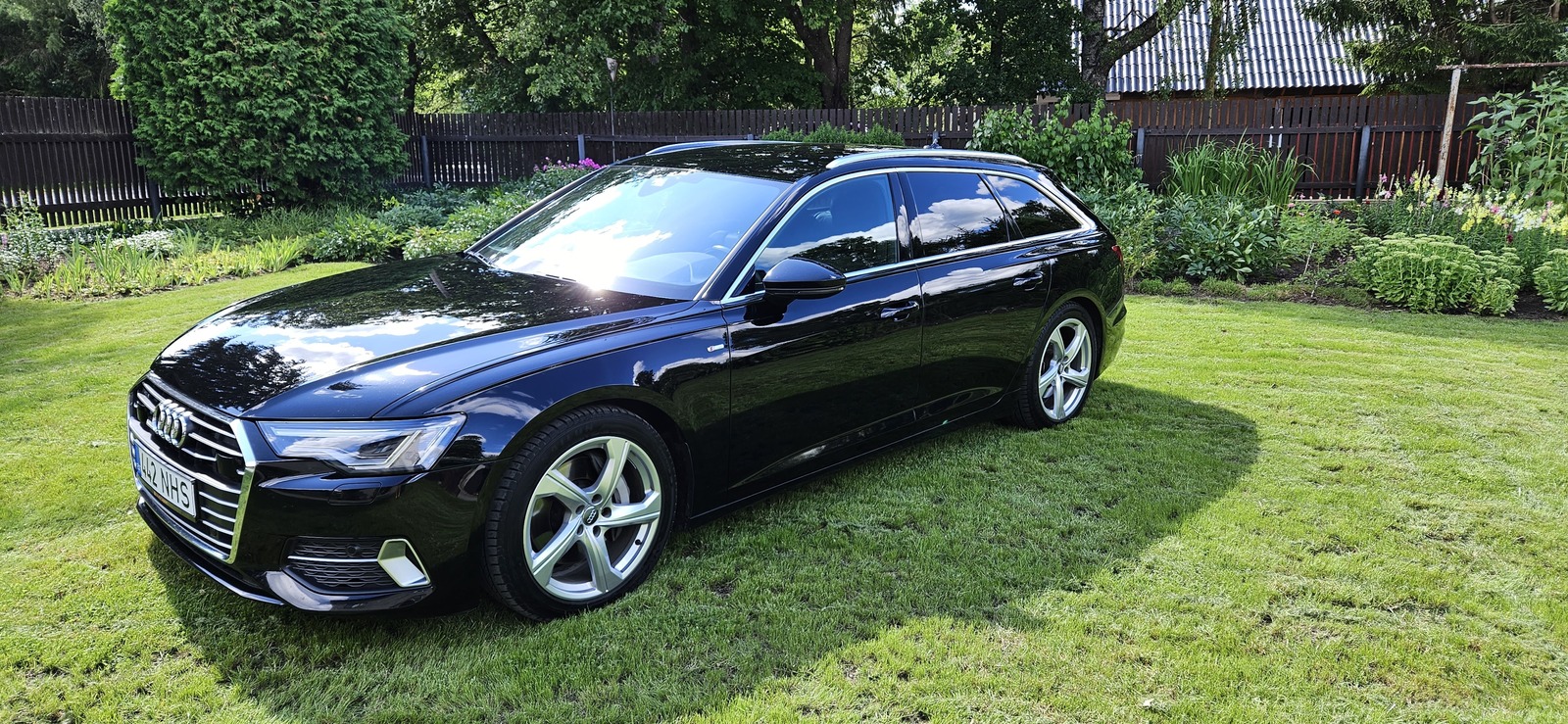 Audi A6 3.0 170kW