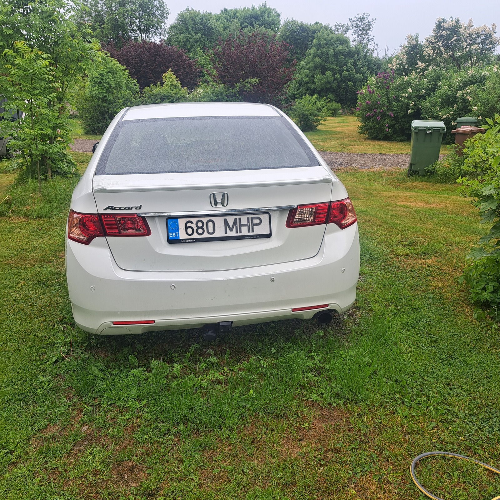 Honda Accord 2012, photo 4/8