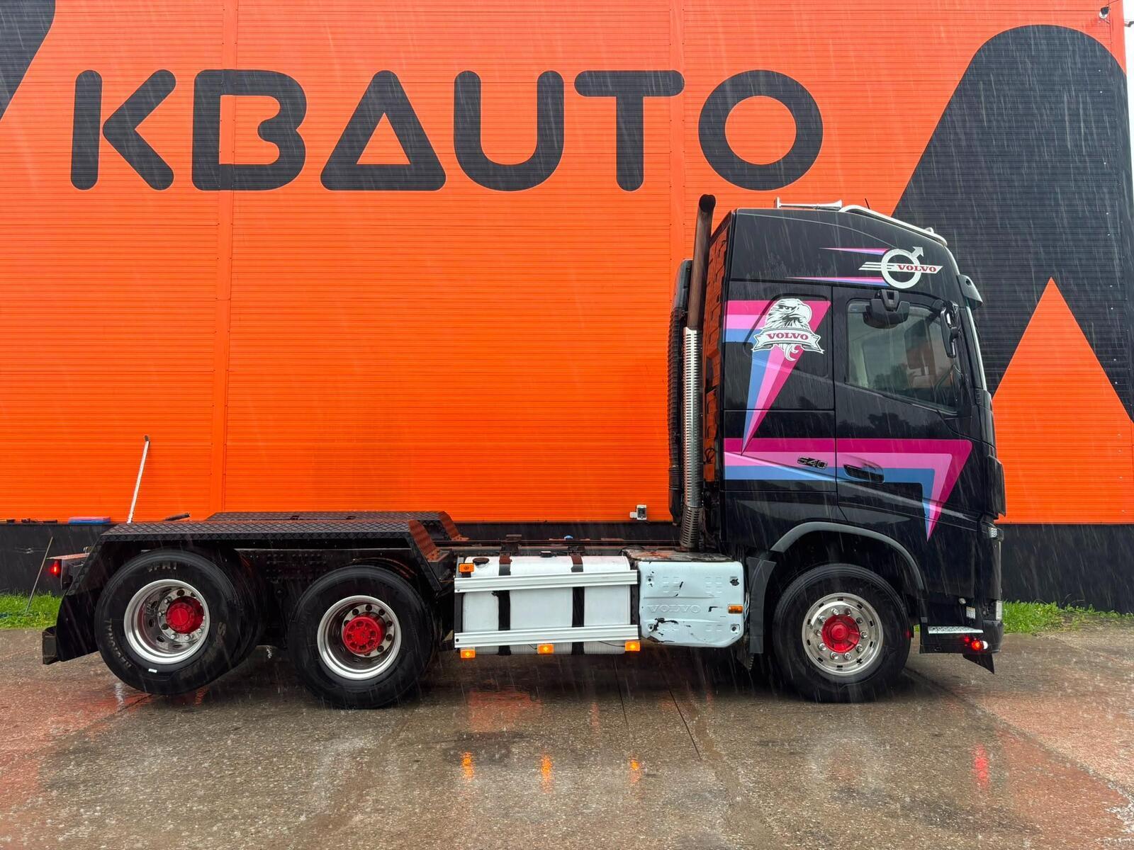 Volvo FH 2018, kuva 5/26