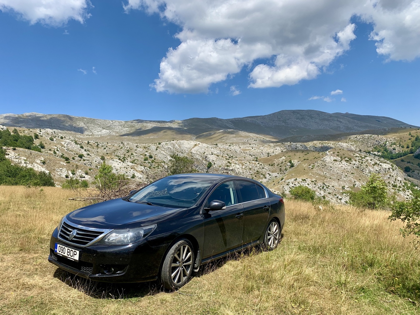 Renault Latitude 2.0 M4R 103kW 2011, photo 3/5