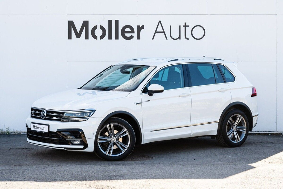 Volkswagen Tiguan, 2019, 2.0, 110 kW, дизель, автомат, передний привод