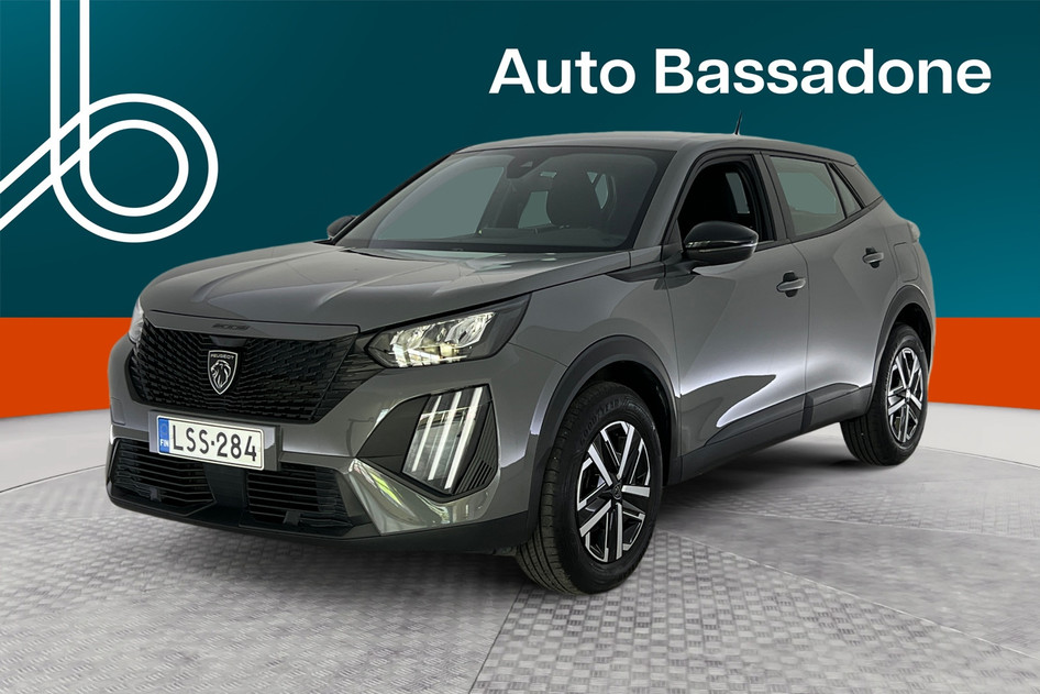 Peugeot 2008, 2024, 1.2, 96 kW, petrol, automatic, front-wheel drive