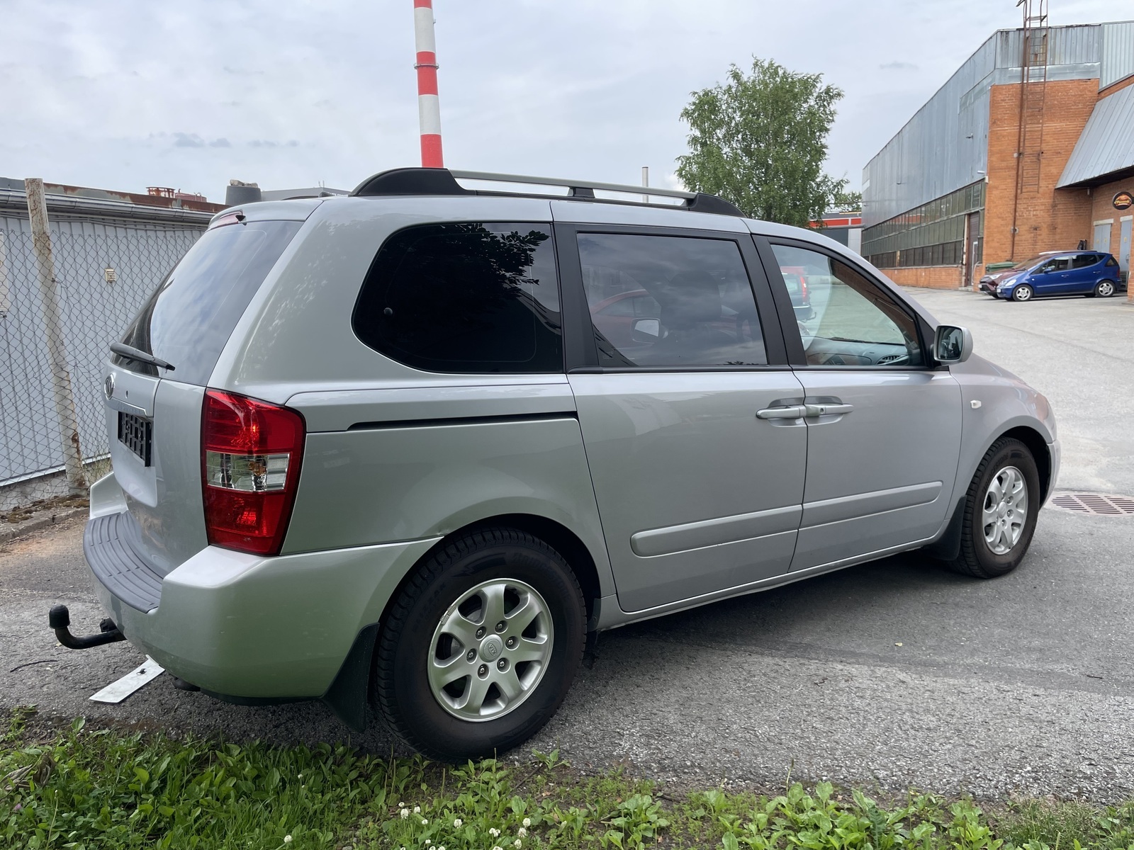 Kia Carnival 2008, kuva 2/41