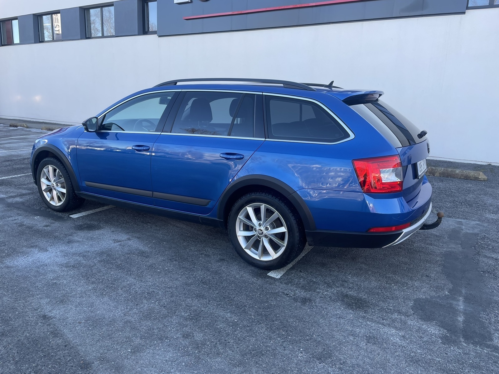 Škoda Octavia 2015, photo 4/10