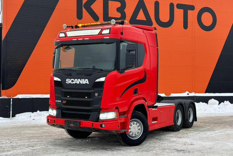 Scania R, 2018, 368 kW, diisel, automaat