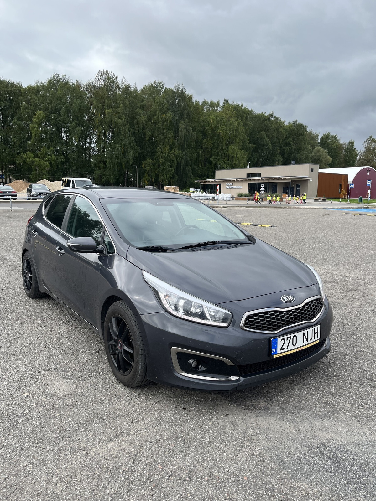 Kia cee'd / Ceed