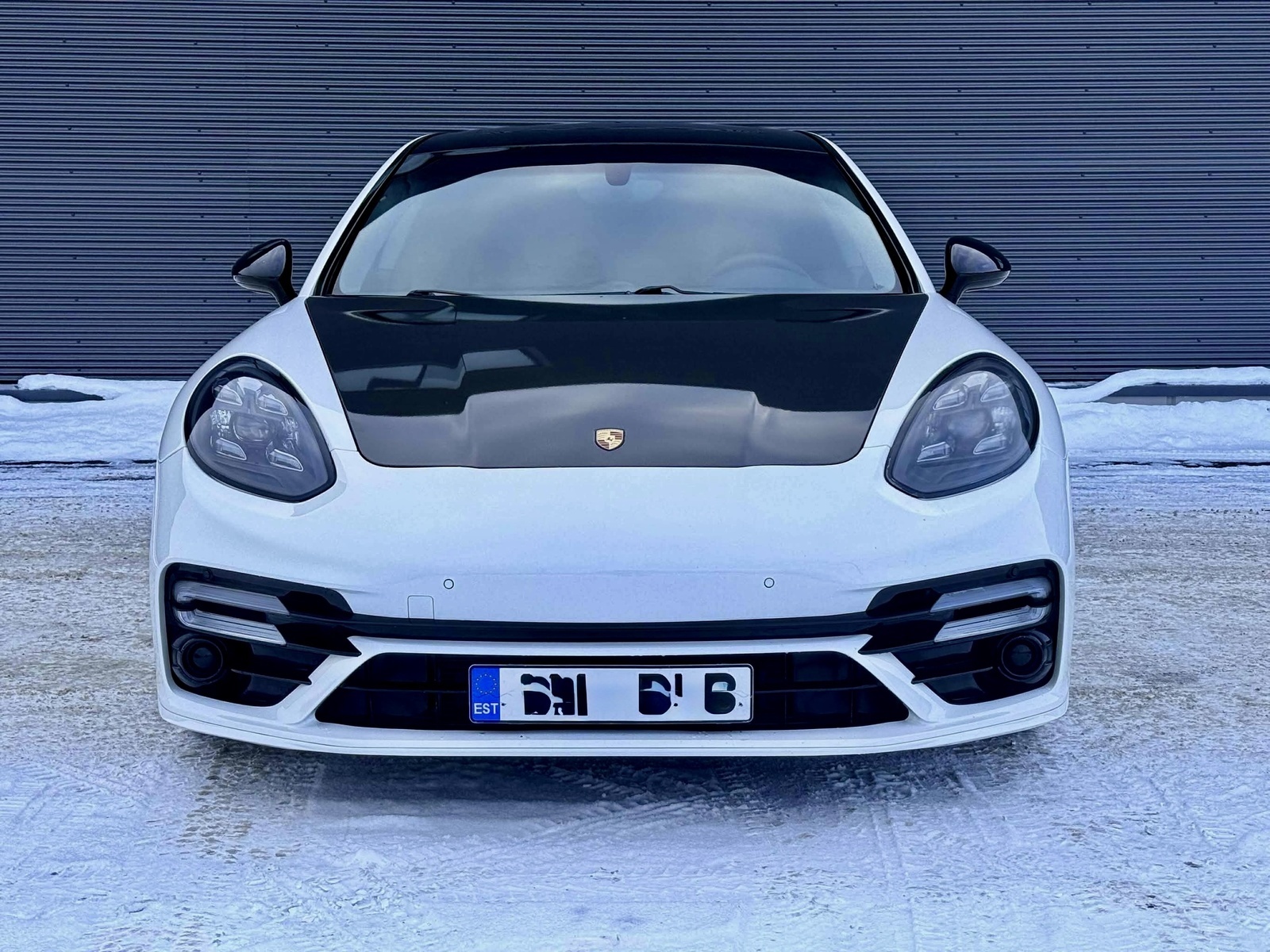 Porsche Panamera 2009, photo 4/10