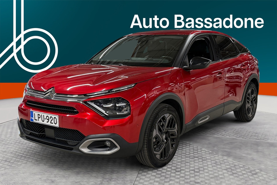 Citroën C4, 2021, 1.5, 96 kW, дизель, автомат, передний привод