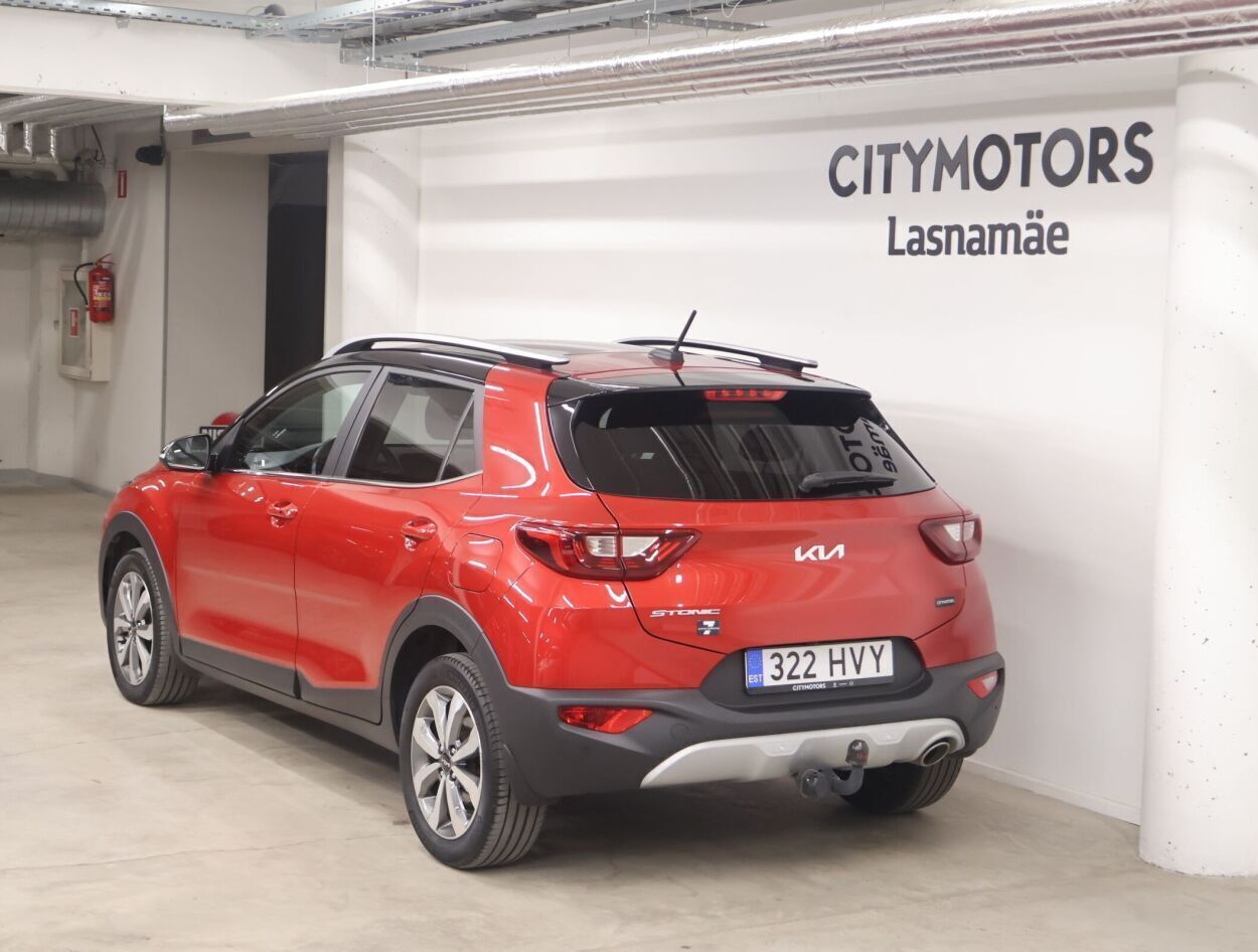 Kia Stonic EX 2022, photo 3/10