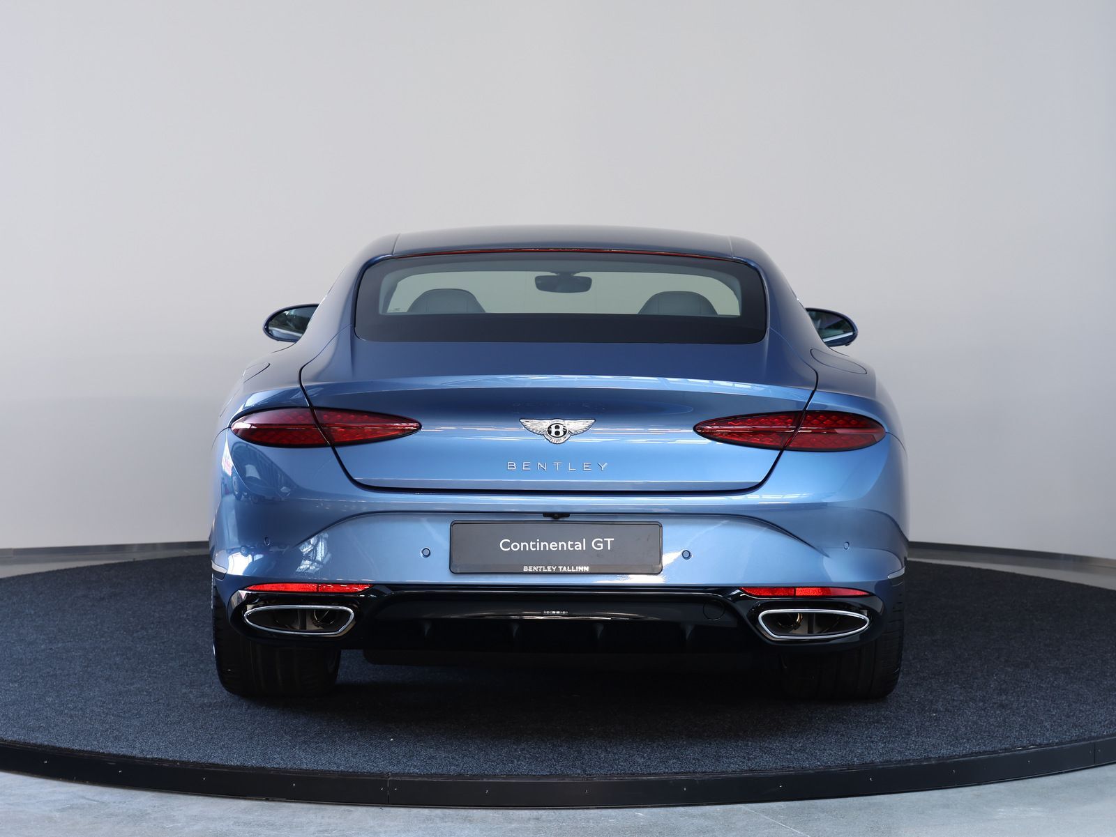 Bentley Continental GT 2026, photo 4/26