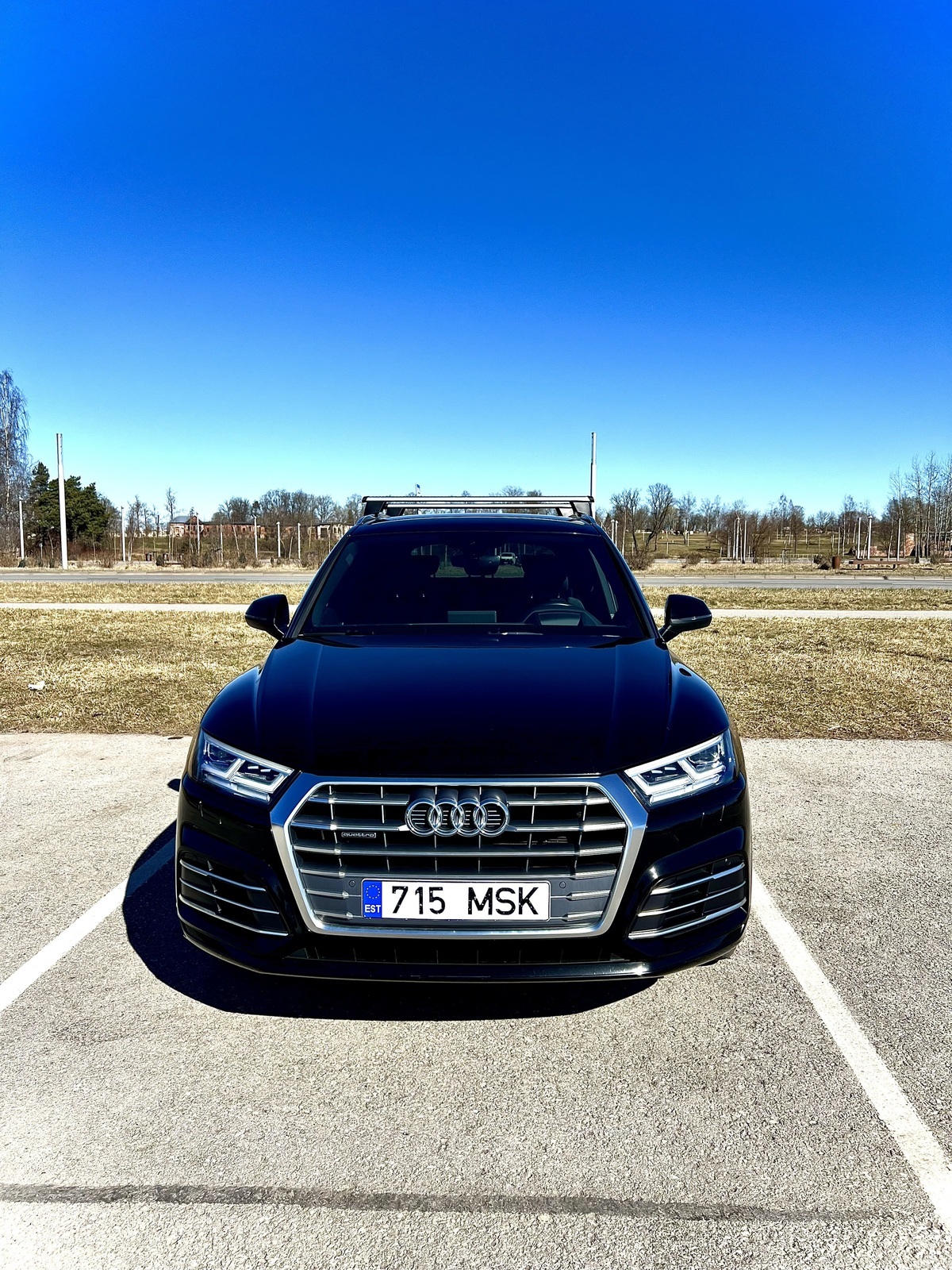 Audi Q5 2019, photo 2/30